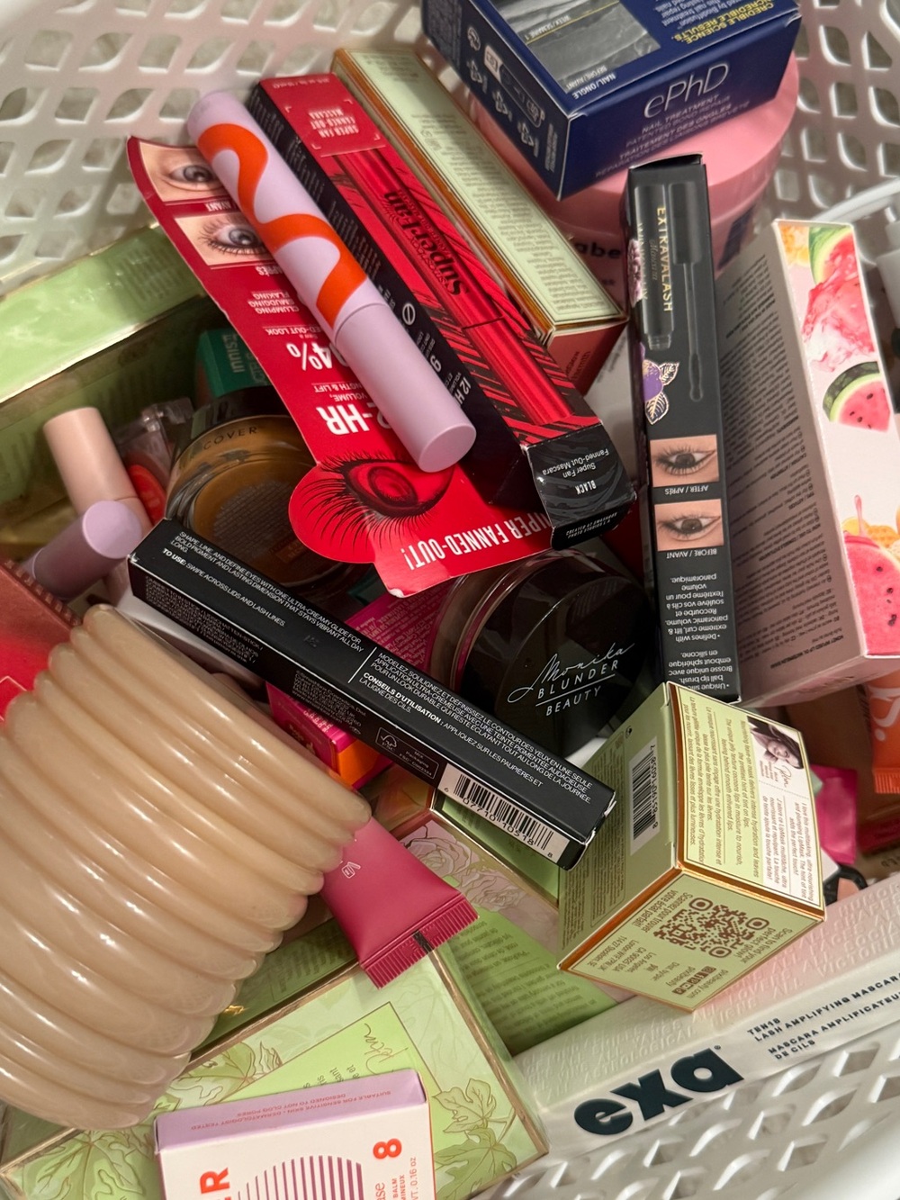 Brand New Beauty Mystery Box - Over $500 Value